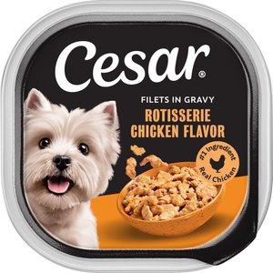CESAR Home Delights Chicken & Noodle Dinner Adult Small Breed Wet