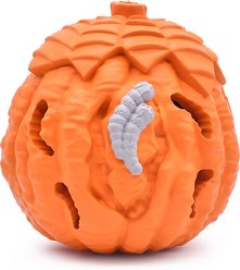 Petopia Family Harmony Interactive Dog Toy, Orange, Gray, Large