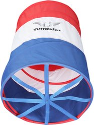 TuffRider Collapsible Horse Barrel, Red, White, Blue, 3 count slide 2 of 6