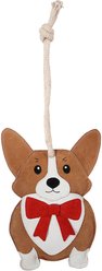 TuffRider Corgi Horse Toy