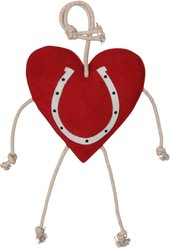 TuffRider Heart Horse Toy