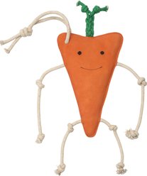 TuffRider Carrot Horse Toy