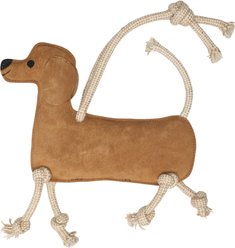 TuffRider Wiener Dog Horse Toy