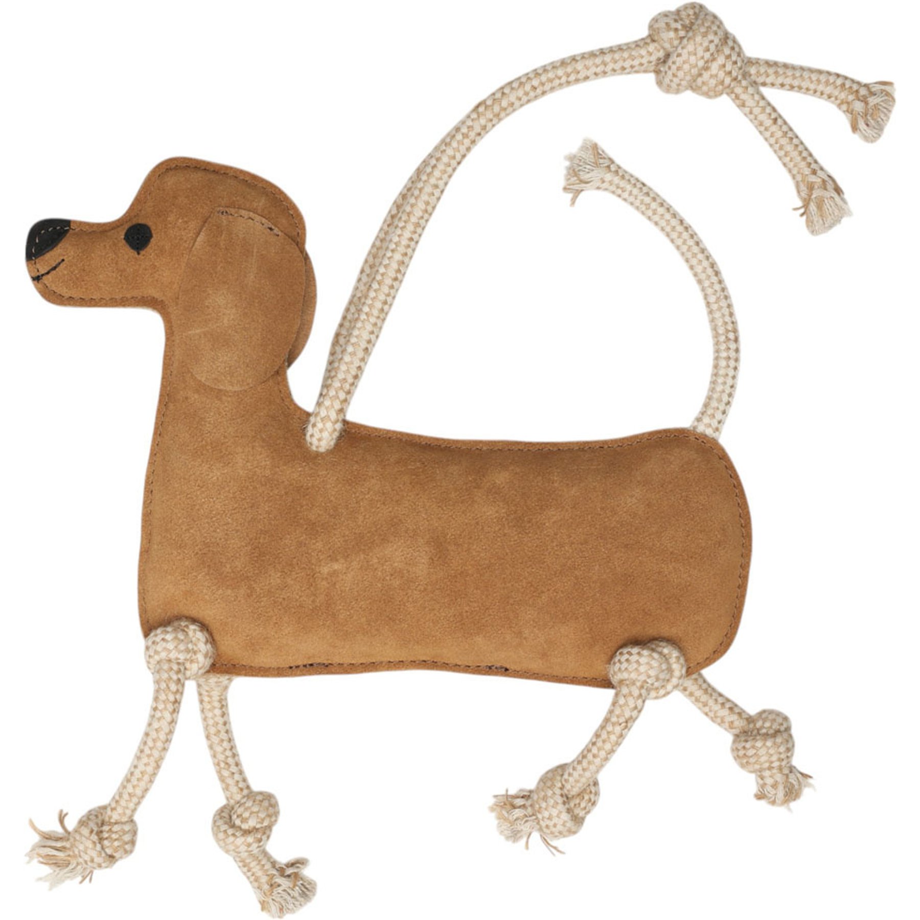 TuffRider Wiener Dog Horse Toy