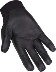 Heritage Tackified Performance Horse Riding Glove, Black, 8 slide 2 of 2