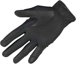 Heritage Pro-Flow Summer Show Horse Riding Glove, Black, 10 slide 2 of 2