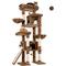 Show in main carousel: Globlazer 78-inch Tall Sturdy Indoor Cat Tree, Leopard Print slide 7 of 8