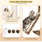 Show in main carousel: Globlazer 78-inch Tall Sturdy Indoor Cat Tree, Leopard Print slide 6 of 8