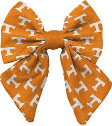 ShopInstaPets Accessory Dog Bow Tie, Tennessee Volunteers