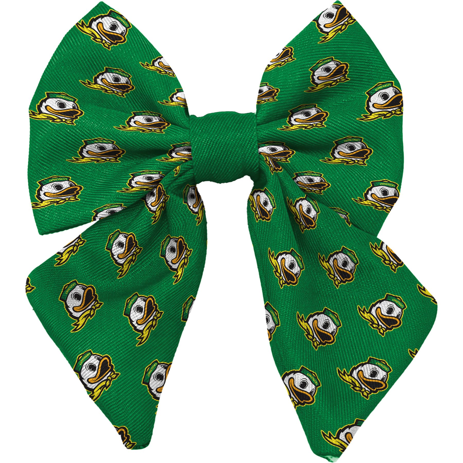 ShopInstaPets Accessory Dog Bow Tie, Oregon Ducks
