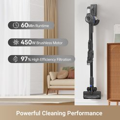 MOVA J30 Cordless Vacuum Cleaner slide 2 of 6