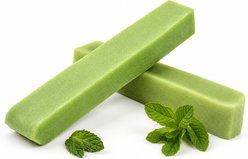 The Treat Shack 5 to 6-in Mint Infused Cheese Hard Dog Yak Chew, 3 count