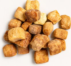 The Treat Shack Puffed High-Protein Original Yak Cheese Soft & Chewy Dog Treats, 2-lb bag