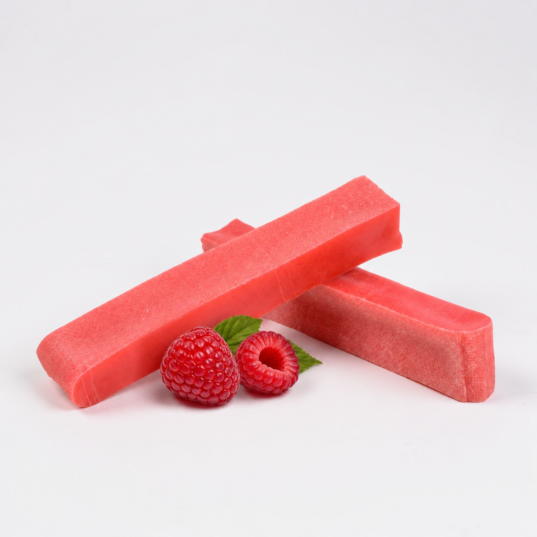 The Treat Shack 5 to 6-in Raspberry Infused Cheese Hard Dog Yak Chew, 3 count