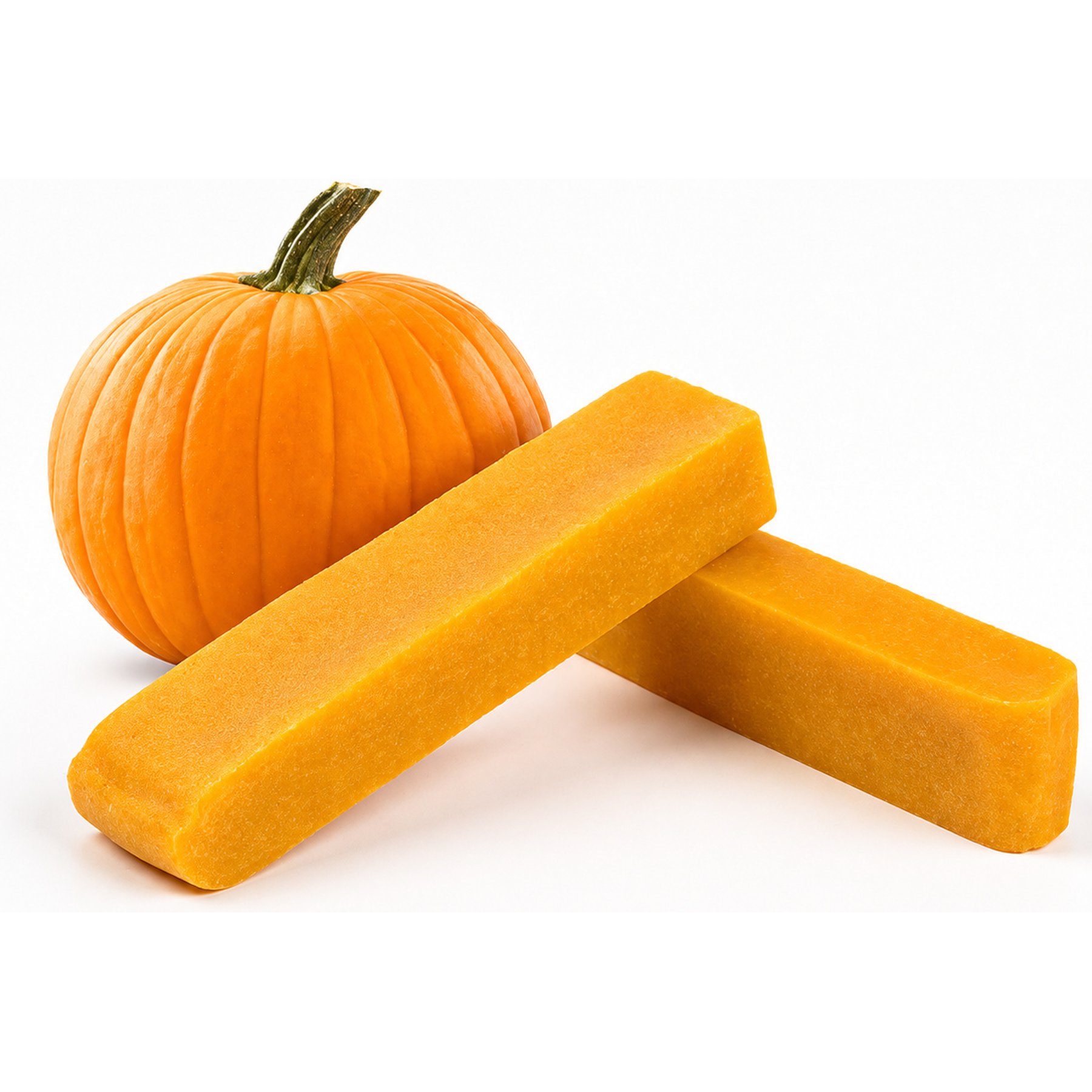 The Treat Shack 5 to 6-in Pumpkin Infused Cheese Hard Dog Yak Chew, 1 count
