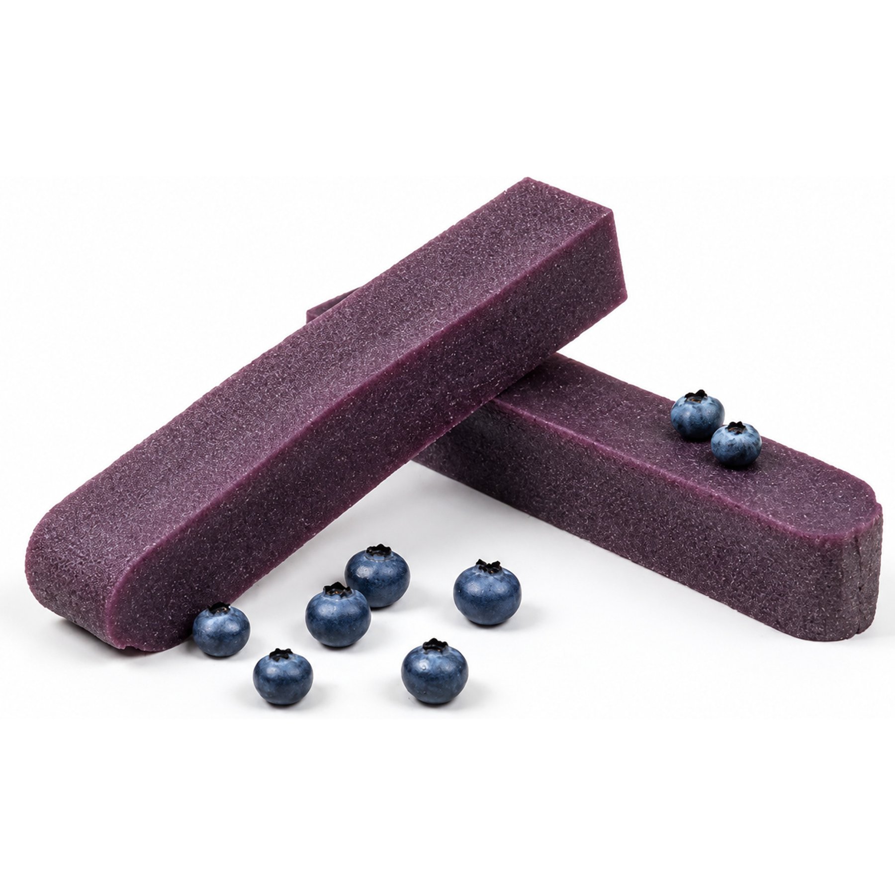 The Treat Shack 5 to 6-in Blueberry Infused Cheese Hard Dog Yak Chew, 3 count