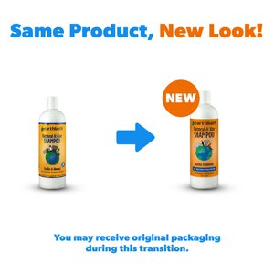 Earthbath Oatmeal & Aloe Itch Relief Vanilla Almond Dog & Cat Shampoo, 16-fl oz bottle