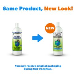 Earthbath Shed Control Green Tea & Awapuhi Dog & Cat Conditioner, 16-fl oz bottle slide 2 of 8