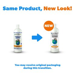 Earthbath Oatmeal & Aloe Itch Relief Fragrance Free Dog & Cat Shampoo, 16-fl oz bottle slide 2 of 8