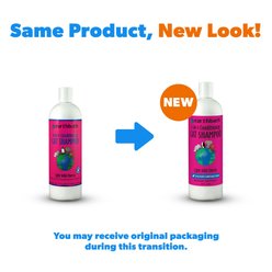 Earthbath 2-in-1 Light Wild Cherry Conditioning Cat Shampoo, 16-fl oz bottle slide 2 of 8