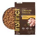 Instinct Ultimate Protein Cage-Free Chicken Recipe Grain-Free Dry Cat Food, 10-lb bag