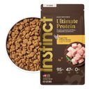 Instinct Ultimate Protein Cage-Free Chicken Recipe Grain-Free Dry Cat Food, 4-lb bag