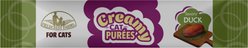 Fieldcrest Farms Purees Duck Lickable Cat Treats, 7 count slide 2 of 6