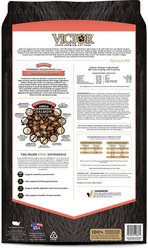 VICTOR Raw Kibble Blend Gluten-Free Fishermen's Salmon Recipe Freeze-Dried Cat Food, 12-lb bag slide 2 of 9