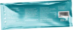 Phelps Wellness Collection H2GO! Ready-to-Lick Hydration Gel Beef Flavor Lickable Dog Treat, 2-oz pouch, 5 count slide 2 of 5