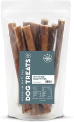 ORIGIN-88 12-inch Jumbo Bully Stick Dog Chews, 10 count