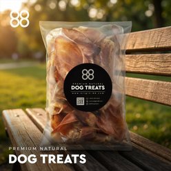 ORIGIN-88 Pig Ears Dog Chews, 25 count slide 2 of 6