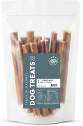 ORIGIN-88 6-inch Standard Bully Stick Dog Chews, 10 count slide 1 of 6