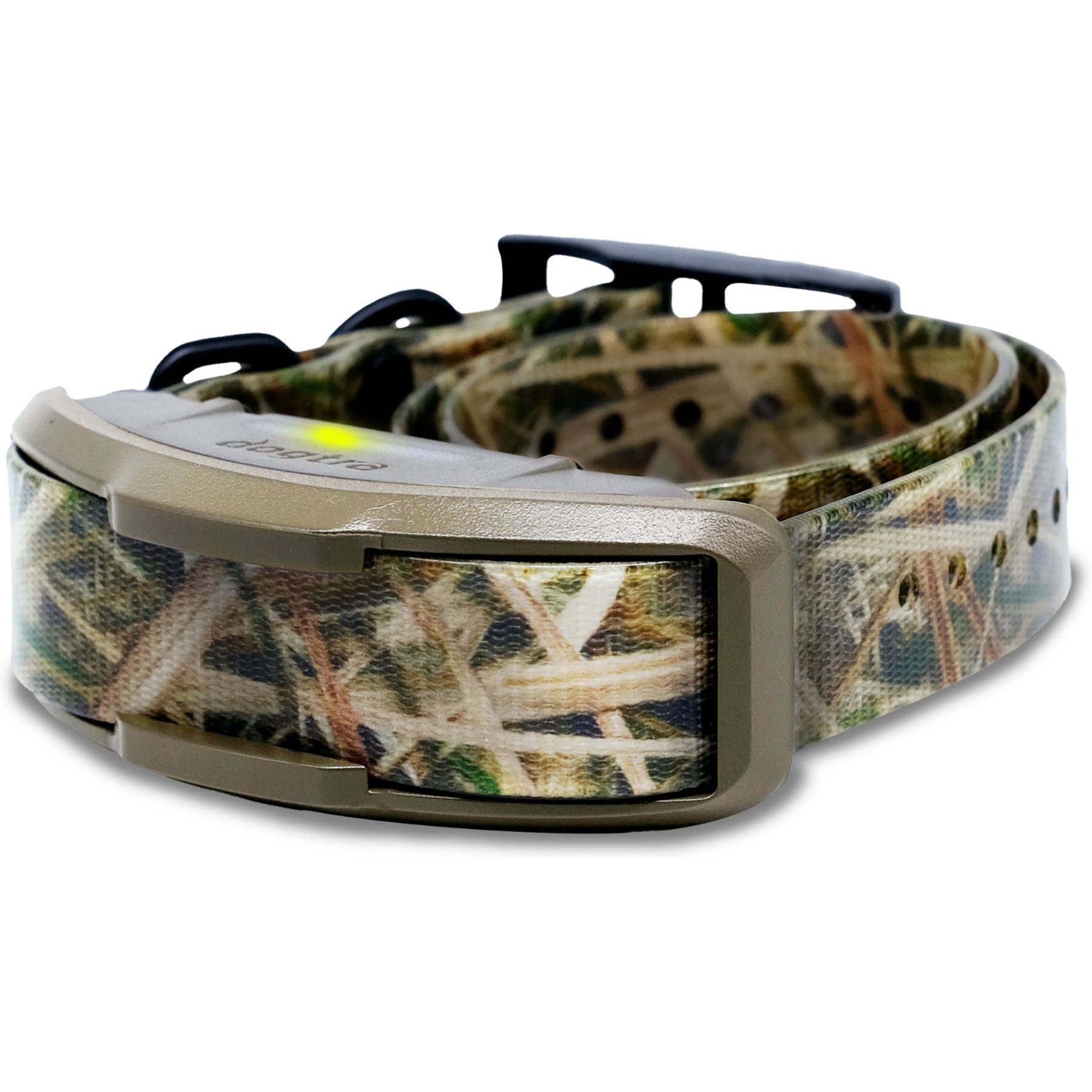 Dogtra 1900X Additional Receiver, Neck: 13 inches & Up, Camo