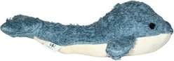 Our Green House Whale Organic Dog Toy, Blue