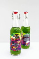 Home Brew Live Feeds Margarita Phytoplankton Liquid Fish Food, Green, 15-oz bottle slide 1 of 3