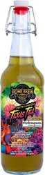 Home Brew Live Feeds Texas Tea Phytoplankton Liquid Fish Food, Gold, 15-oz bottle slide 1 of 3