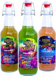 Home Brew Live Feeds Margarita Phytoplankton Liquid Fish Food, Green, 15-oz bottle slide 2 of 3