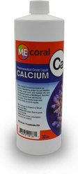 ME Coral Calcium Liquid Aquarium Mineral, 32-oz