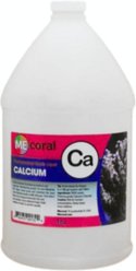 ME Coral Calcium Liquid Aquarium Mineral, 1-gal