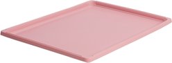MidWest Homes for Pets Dog Crate Replacement Pan, 24-in, Pink