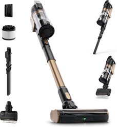 LEVOIT VortexIQ Pro Cordless Stick Vacuum, Black