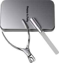 Happy & Polly Stainless Steel Cat Nail Clipper
