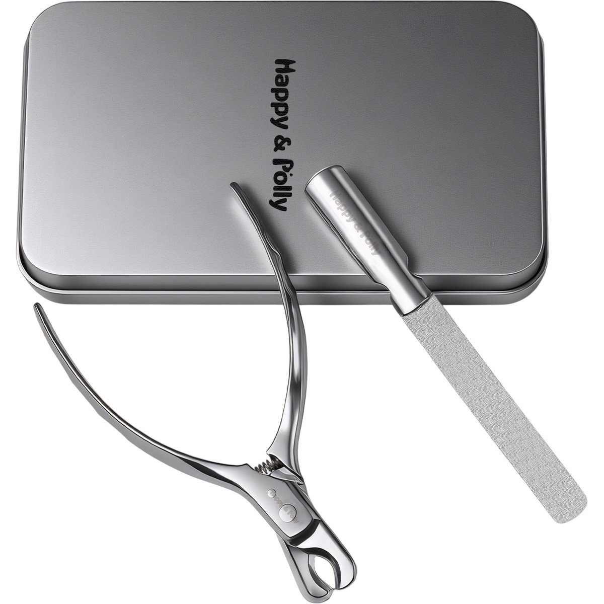 Happy & Polly Stainless Steel Cat Nail Clipper