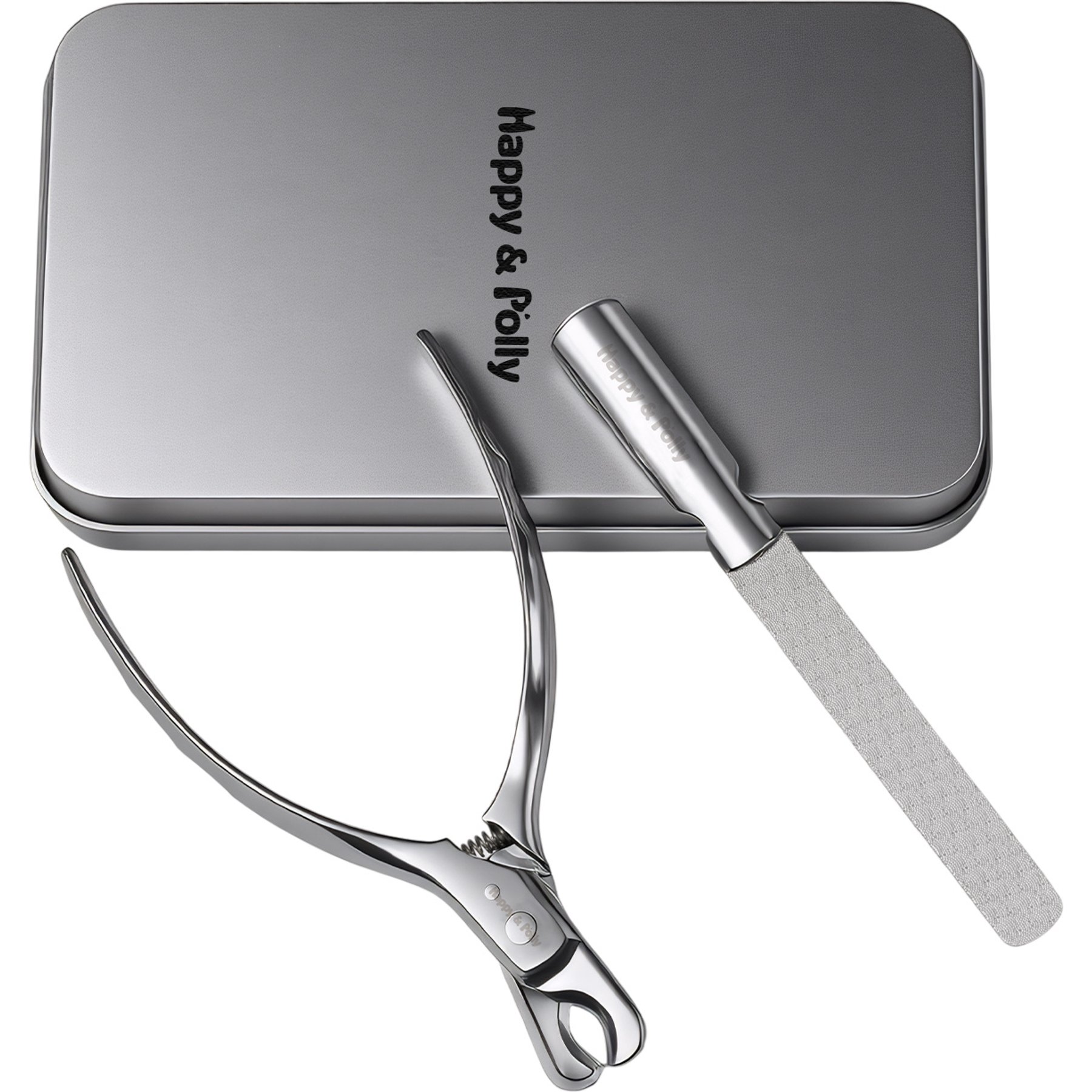 Happy & Polly Stainless Steel Cat Nail Clipper