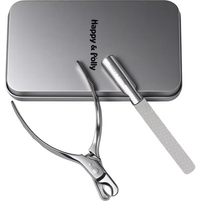 Happy & Polly Happy & Polly Stainless Steel Cat Nail Clipper