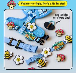 Jiby Dog Crew Boba Jiby Dog Collar Accessory slide 2 of 5