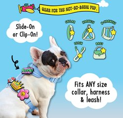 Jiby Dog Crew Fur Majesty Jiby Dog Collar Accessory slide 2 of 8