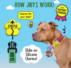 Jiby Dog Crew Spicy AF Jiby Dog Collar Accessory slide 2 of 6