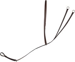 Huntley Equestrian Fancy Stitched Running Horse Martingale, Cob