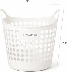 HANAMYA Dog Toy Storage Basket, 37-l slide 2 of 6